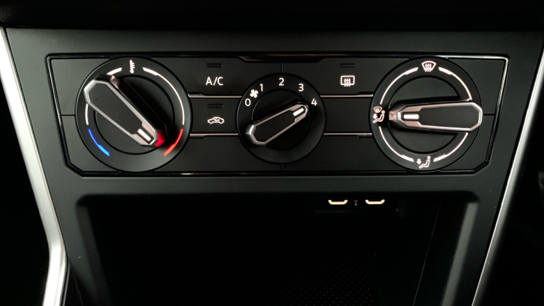 Volkswagen Polo 1.0 TSI Life 5dr DSG Petrol Hatchback